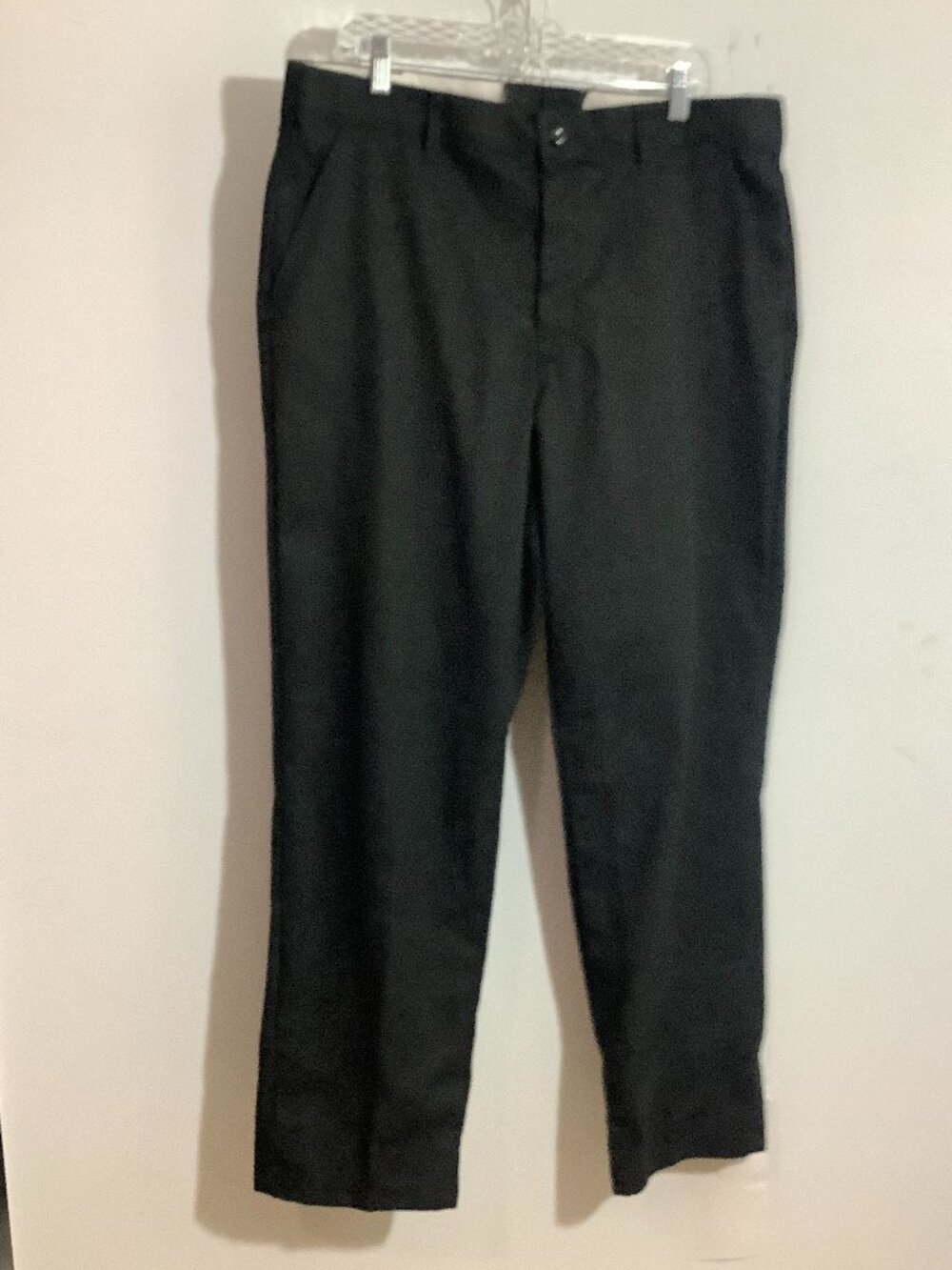 Black WorkwearPants Red Kap 38 x 34 Utility Rugged Durable Job Site Construction
